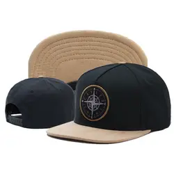 Luxury Unisex HipHop Hat Can Snapback Baseball Cap Men's Flat- Brimmed Caps Cool Cap Women's Outdoor Outing Sun Hat Gorras Hombr