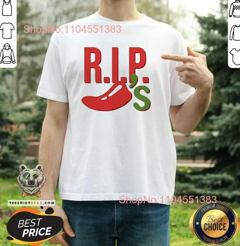 

Футболка Rip Chili's S-5XL