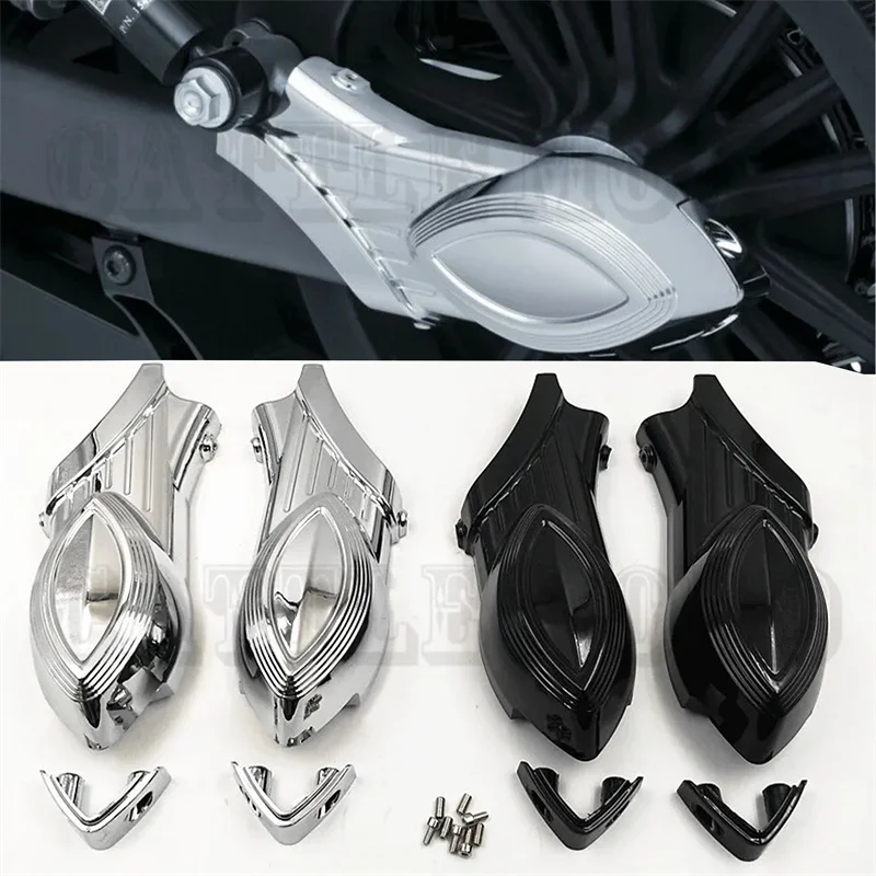 

Задний мост мотоцикла, торцевой болт маятника, корпус главной передачи, накладка Paralever, подходит для Indian Scout 2015-2023, Bobber Sixty 2018