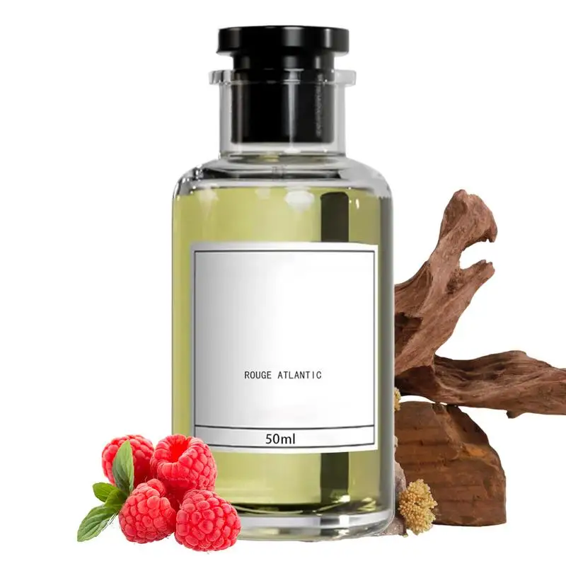 عطر رومانسي للرجال 50 مل عطر رائع يدوم طويلاً يعزز السحر والثقة عطر رومانسي منعش طبيعي