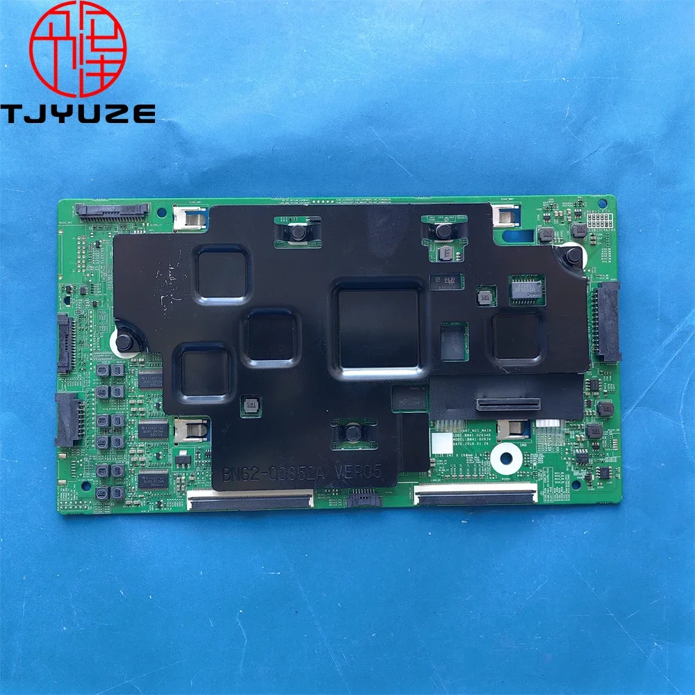 

BN94-12832A BN94-12832J 13165G BN97-14018A Основная плата для Smart TV QN65Q7FNAFXZA AA01 QN65Q7FNAF QN65Q7FNA Материнская плата