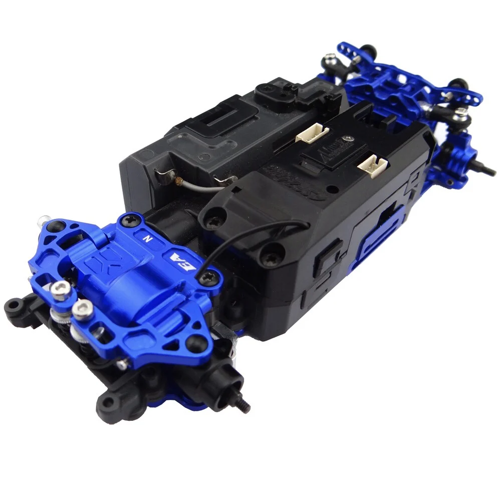 EAGLE AL Front Upper Arm For RC Car 1/28 Kyosho Mini-Z AWD MA020 VE