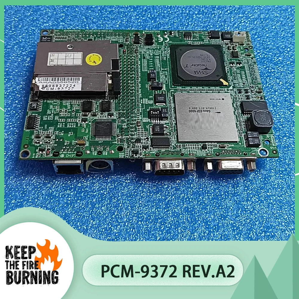 

Для Advantech Medical Industrial Control материнская плата PCM-9372F REV.A2