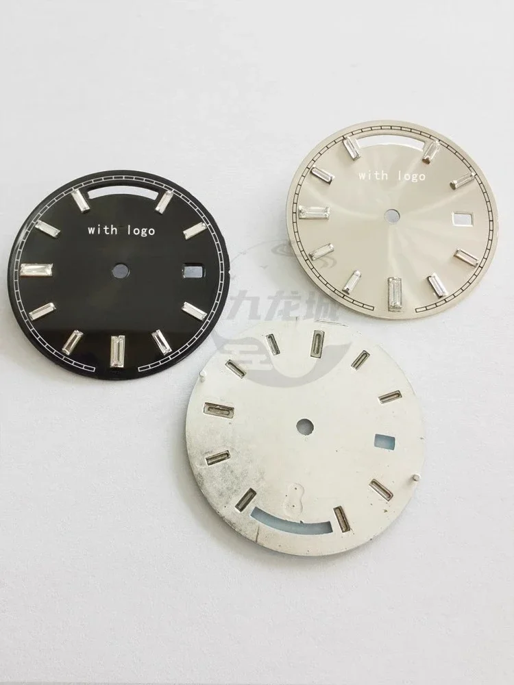 

2836 dual calendar dial for 40MM 2836 movement