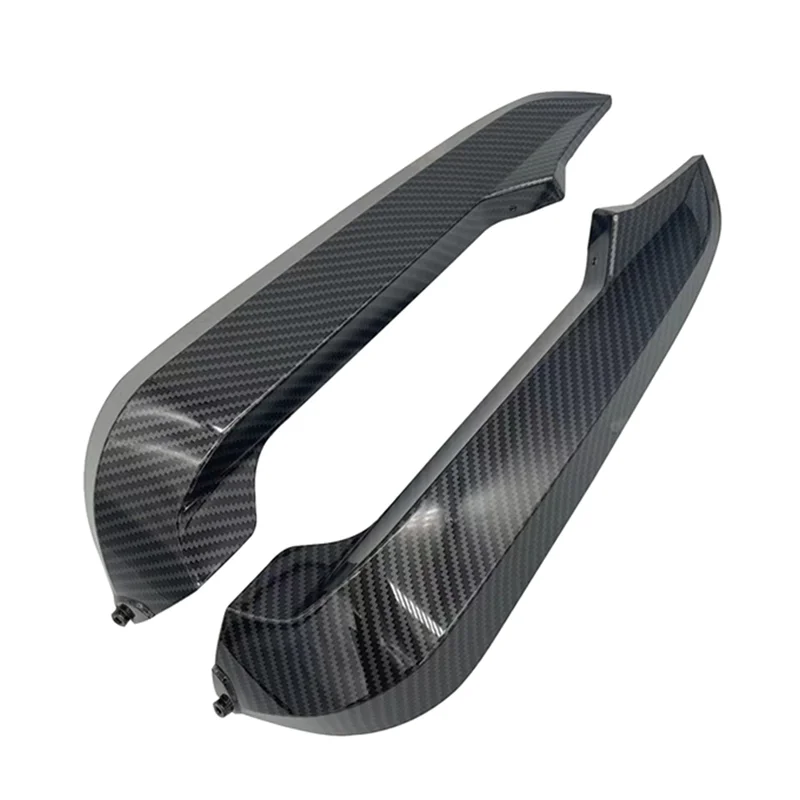 لهوندا فورزا 350 Forza350 NSS350 2023 2024 دراجة نارية درابزين Legshield القدم درع الملحقات