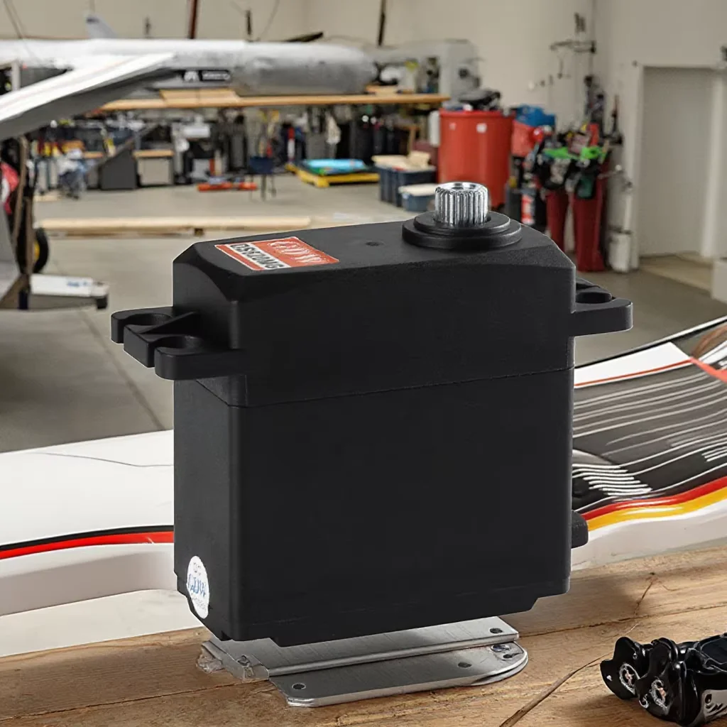 GDW DS620MG 22 كجم عزم دوران عالي 180 270 درجة محرك بتيار مستمر مؤازر لطائرة نموذجية ثابتة الجناح RC سيارة وروبوت