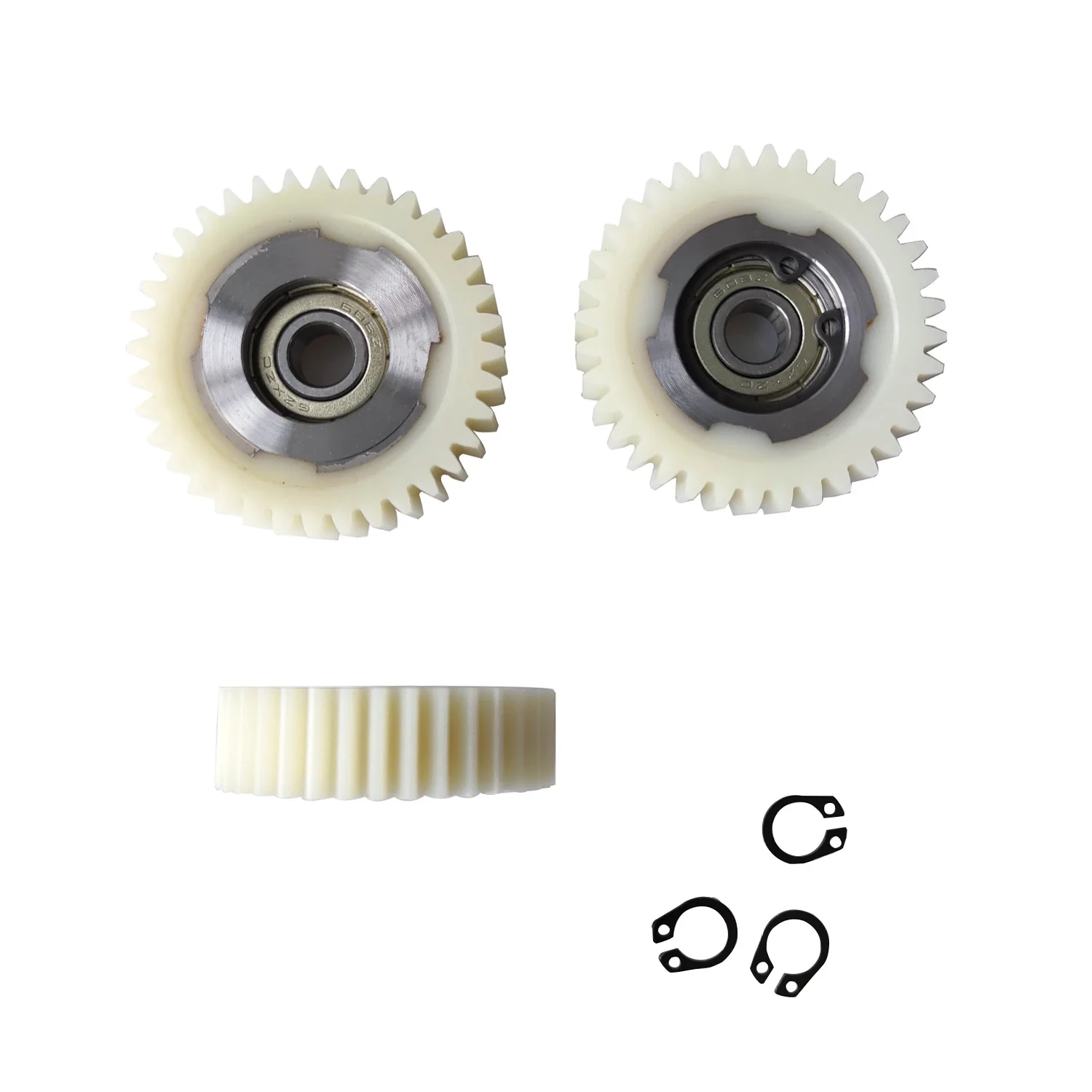 3 PCS Bafang Hub Motor Clutch Nylon Gear 36T, Compatible with G020 SWX02 G060 G062 Motors