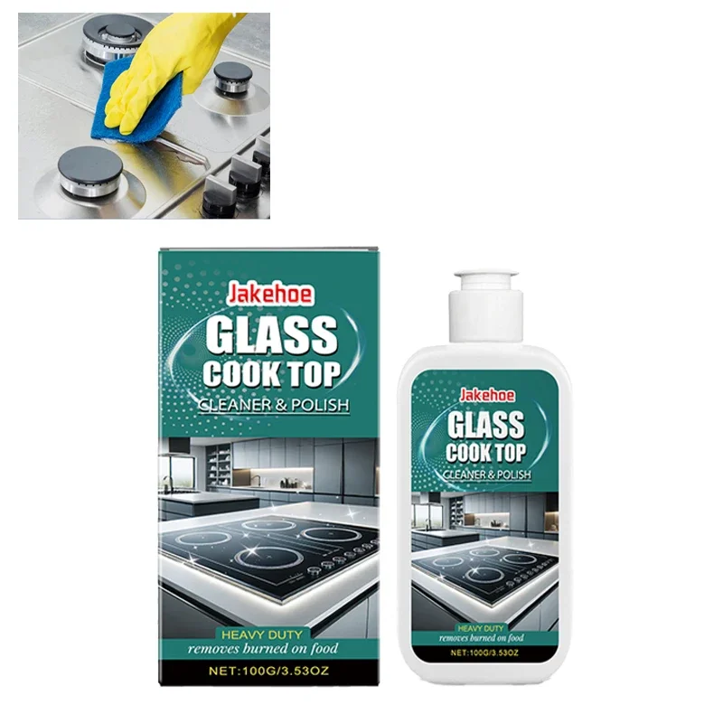 Why Glass Stove Polish Is the Ultimate Solution for Sparkling Cooktops – A Real User’s Honest Review