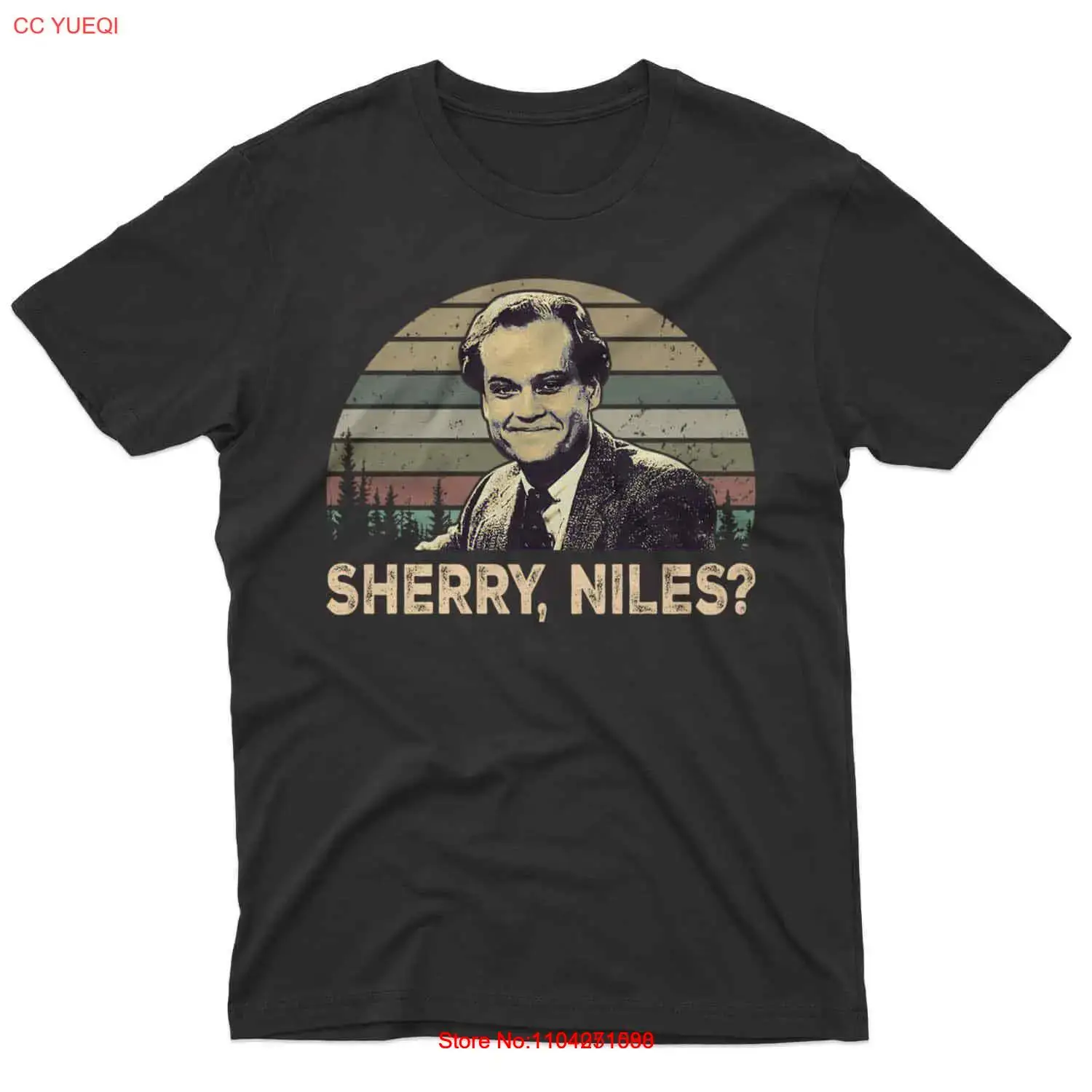 Sherry Niles Vintage Movie Shirt, Gift For All Fans S-3XL