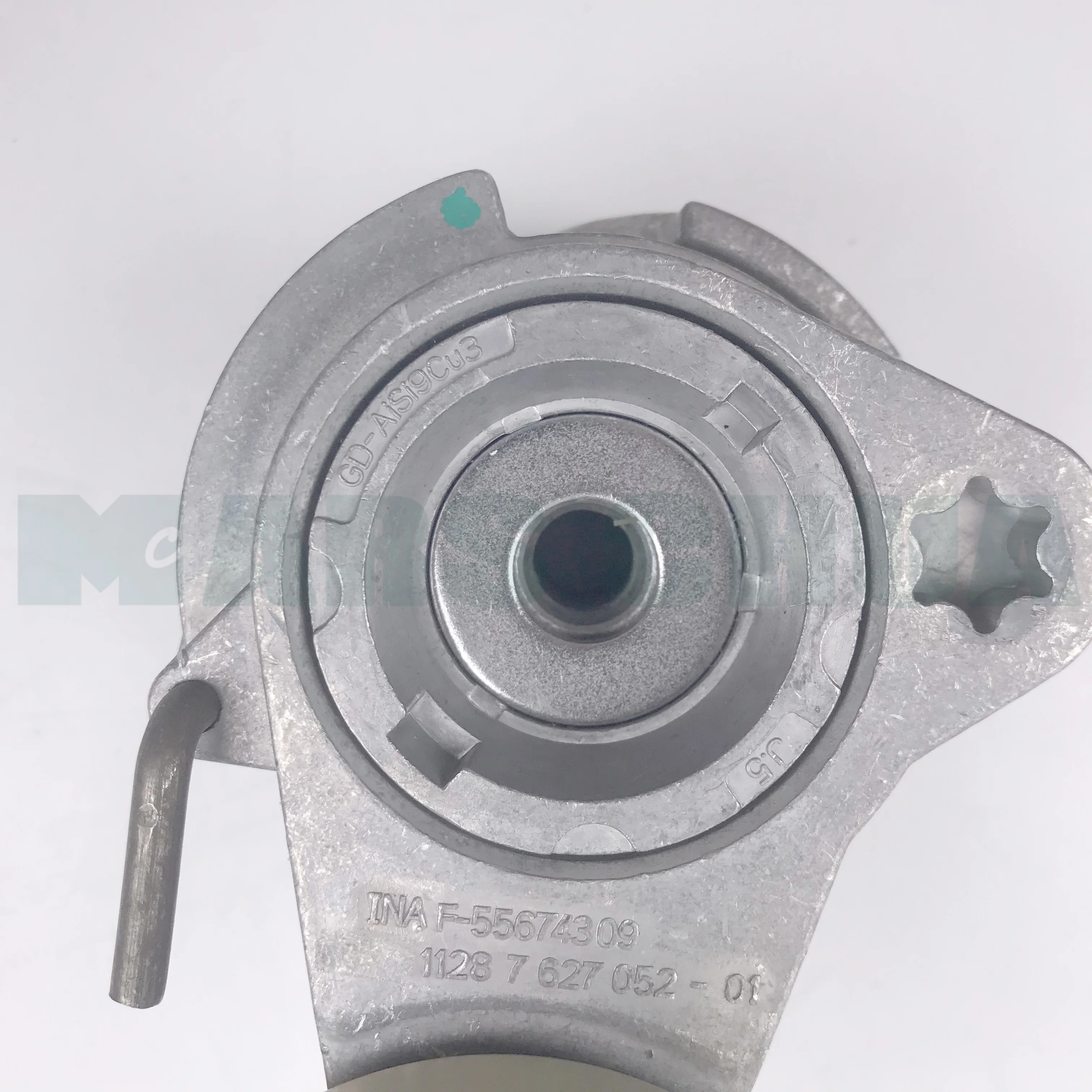 11288620022 موتر حزام القيادة الجديد لسيارات BMW N52N F01 F02 F03 F04 F10 528i X3