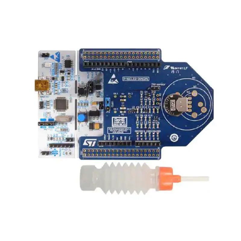 

1 pcs x P-NUCLEO-IKA02A1 STM32 Nucleo pack electrochemical toxic gas sensor expansion board with CO sensor