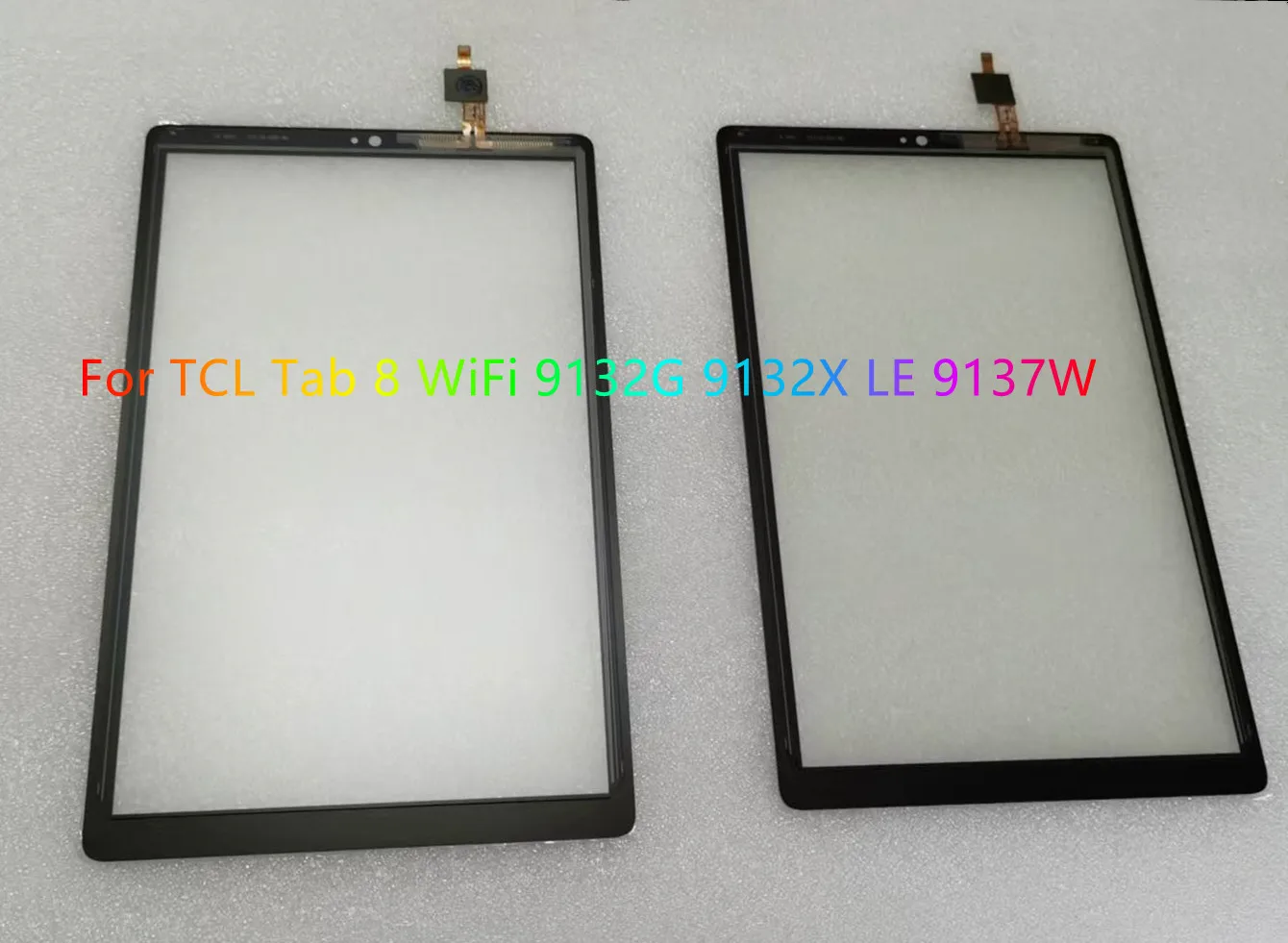 AAAAA 8'' Inch For TCL Tab 8 WiFi 9132G 9132X LE 9137W Touch Screen Digitizer Panel Tablet Replacement Repair Parts 100% Tested 6