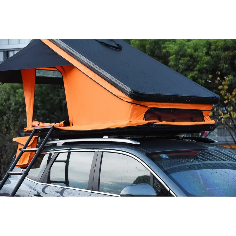 Hot Sale Camping Hard Shell Car Roof Top Tent for Traveling SUV Offroad Car Quick Setup Rooftop Tent