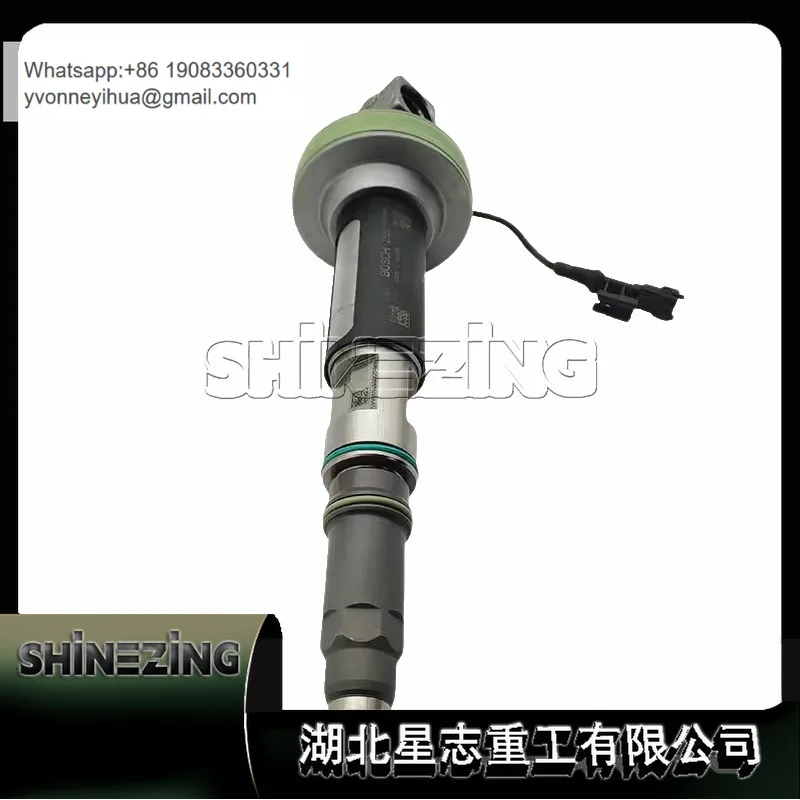 

4955526/Топливные форсунки Common Rail, аксессуары для топливного насоса двигателя, инжекторы 4955526