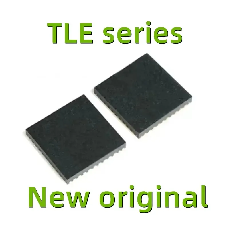 New Original TLE9263QX TLE9842QX TLE9832QX  TLE9879QXA40 TLE7189F QFN48