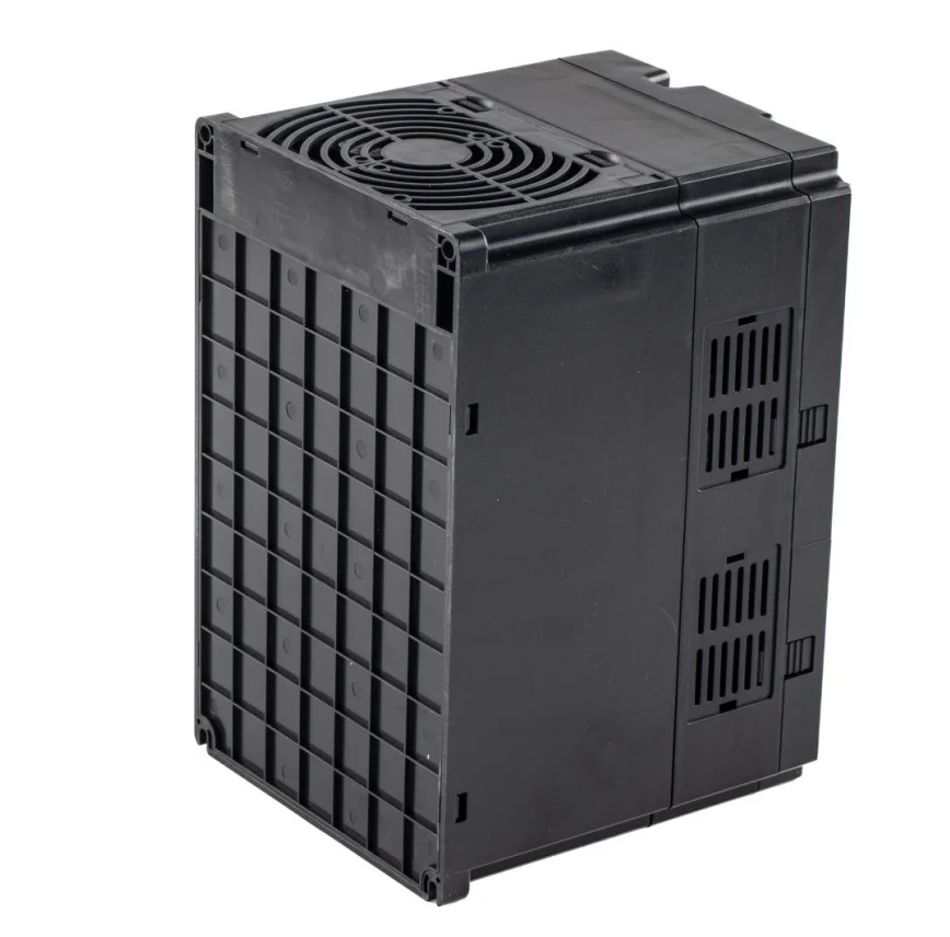 Convertitori inverter VFD a bassa potenza trifase 380 V CA 4 kW 5,5 kW a bassa potenza Azionamento a frequenza variabile