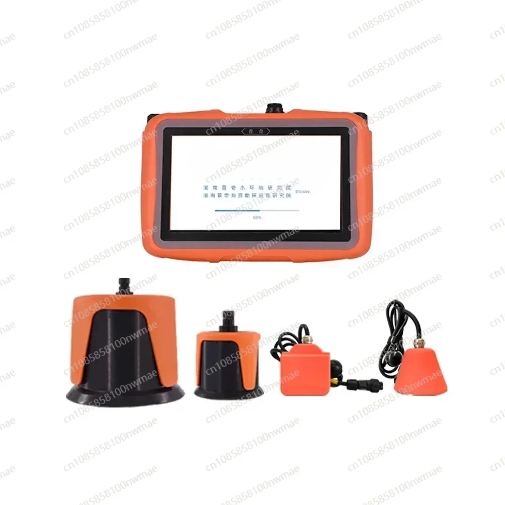 L4000 Outdoor Underground Water Lines Leakage Indoor Walls Plumbing Pipeline Water Leak Detector