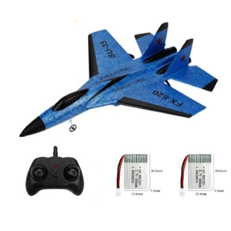 รีวิวและแนะนำ RC Drone FX-620 SU-35 สำหรับผู้ที่ต้องการเครื่องบินบังคับระยะไกลคุณภาพดี