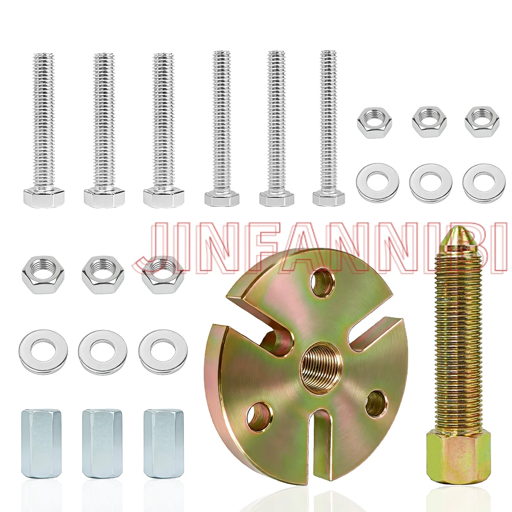 Universal Flywheel Puller Tool For Most ATVs Watercrafts Snowmobiles Motorcycles