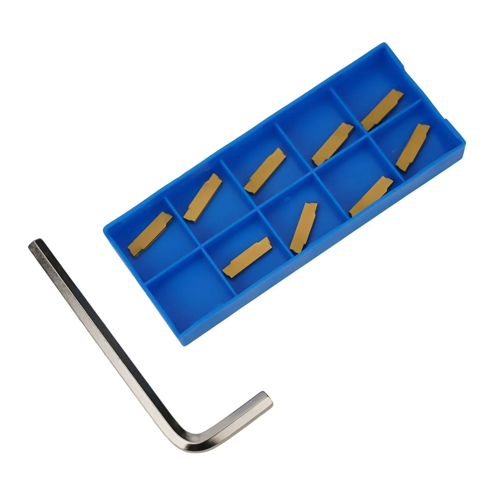 for versatile MGEHR25252 Turning Tool Holder Strong for impact Resistance Suitable for Various Processing Environments