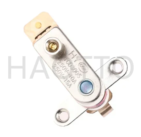 2PCS Electric Pressure Cooker Thermostat Pressure Switch YCD3005 Electric Rice Cooker Switch 250V 10A-15A 2026 Year