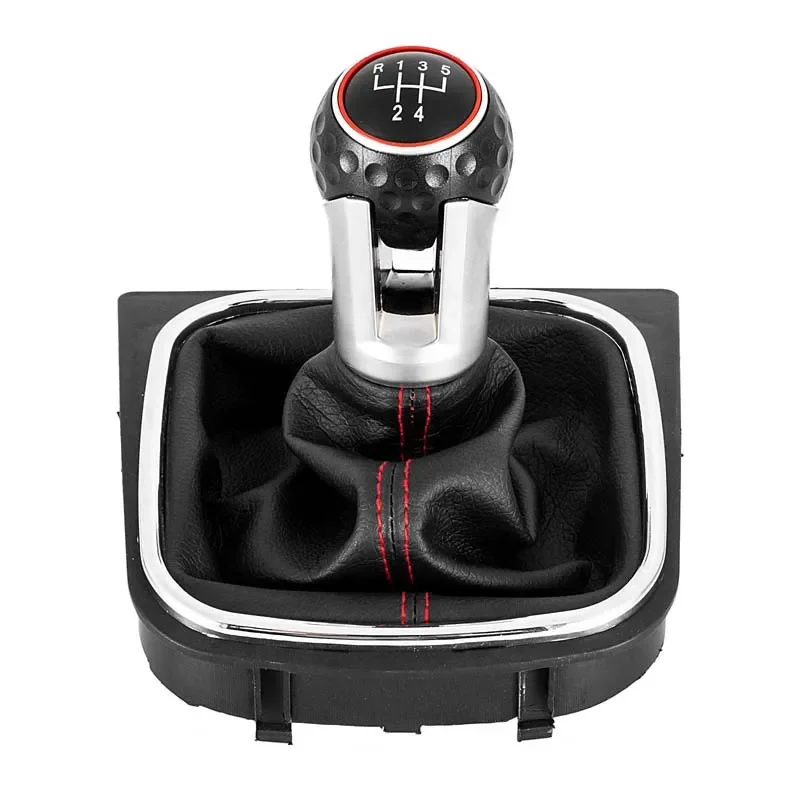 cache-poussiere-de-pommeau-de-levier-de-vitesse-modifie-pour-volkswagen-golf-accessoires-de-boite-de-vitesses-vente-en-gros-d'usine-adapte-au-style-handball