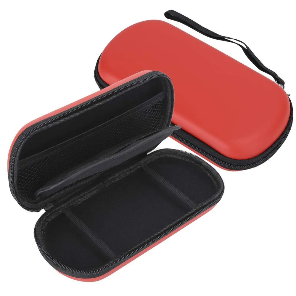 

For Sony PSVITA2000 PSV1000 PSP 1000 2000 3000 - EVA Hard Case Bag With Shockproof Design For Game Consoles