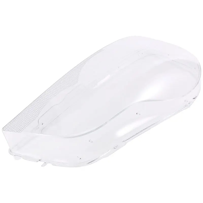 

A30F-For Volvo XC90 Right Headlight Shell Lamp Shade Transparent Lens Cover Headlight Cover
