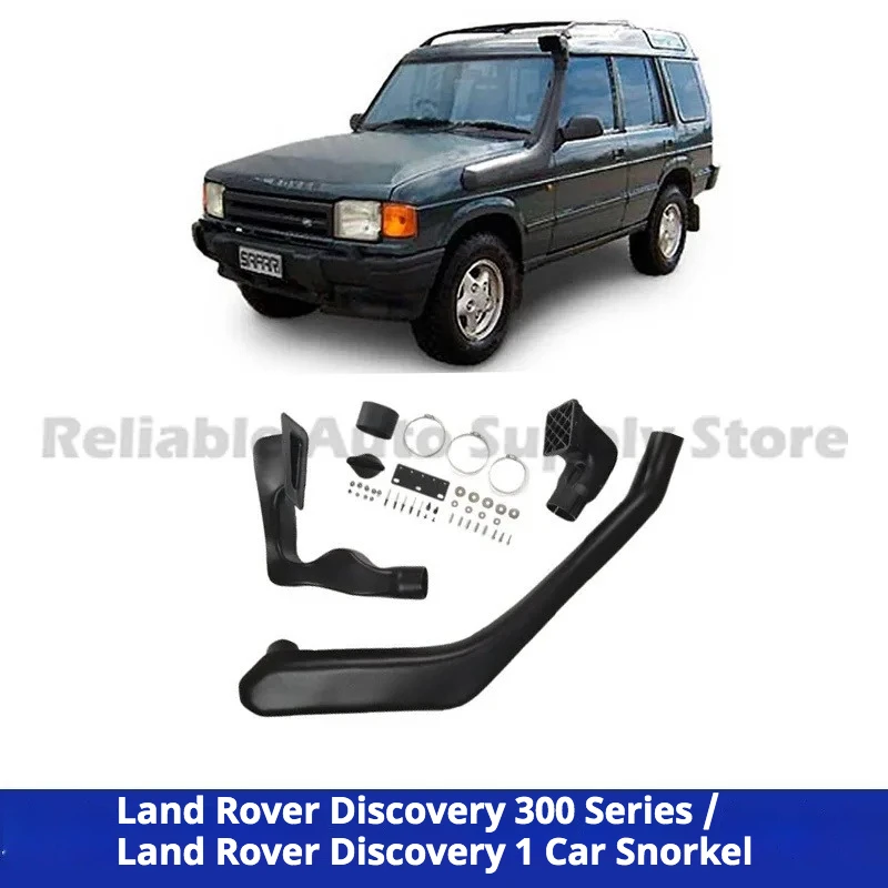 

Car Snorkel For Land Rover Discovery 300 Series 1 Snorkel Kit High Air Intake Off Road Upgrade Accessories Left Side Mounting