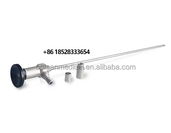 Endoscopy Cystoscope HD Rigid Surgical 4mm 0 30 70 degree cystoscopy Endoscope