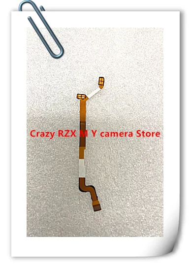 الكابلات المرنة لكاميرا nicon 18-105 ، قطع غيار إصلاح ، جديدة