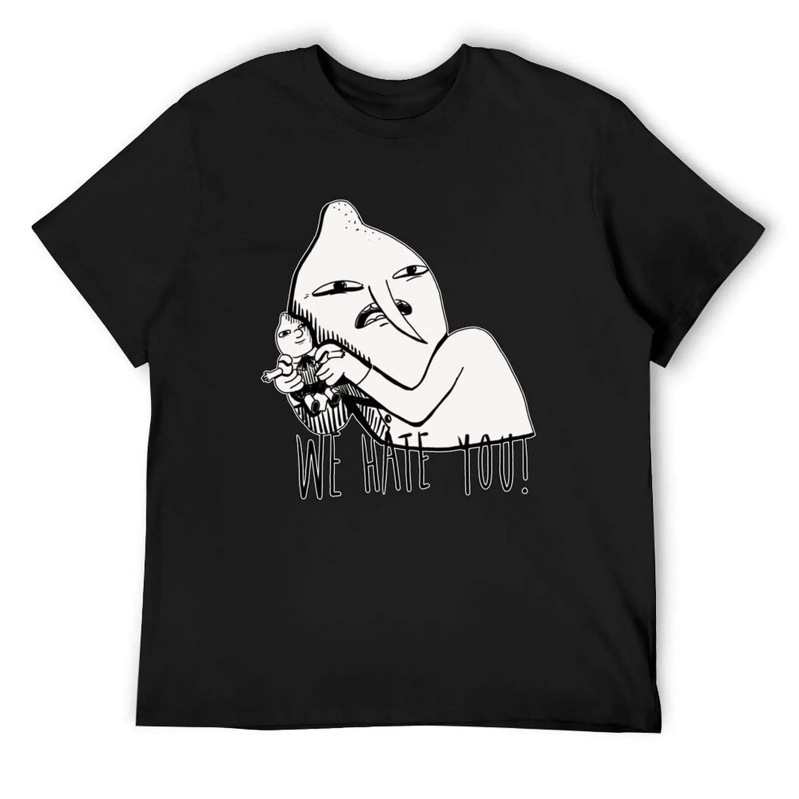 

Lemongrab and Little lemonsweets T-Shirt shirts graphic tees summer shirt t shirts for men cotton