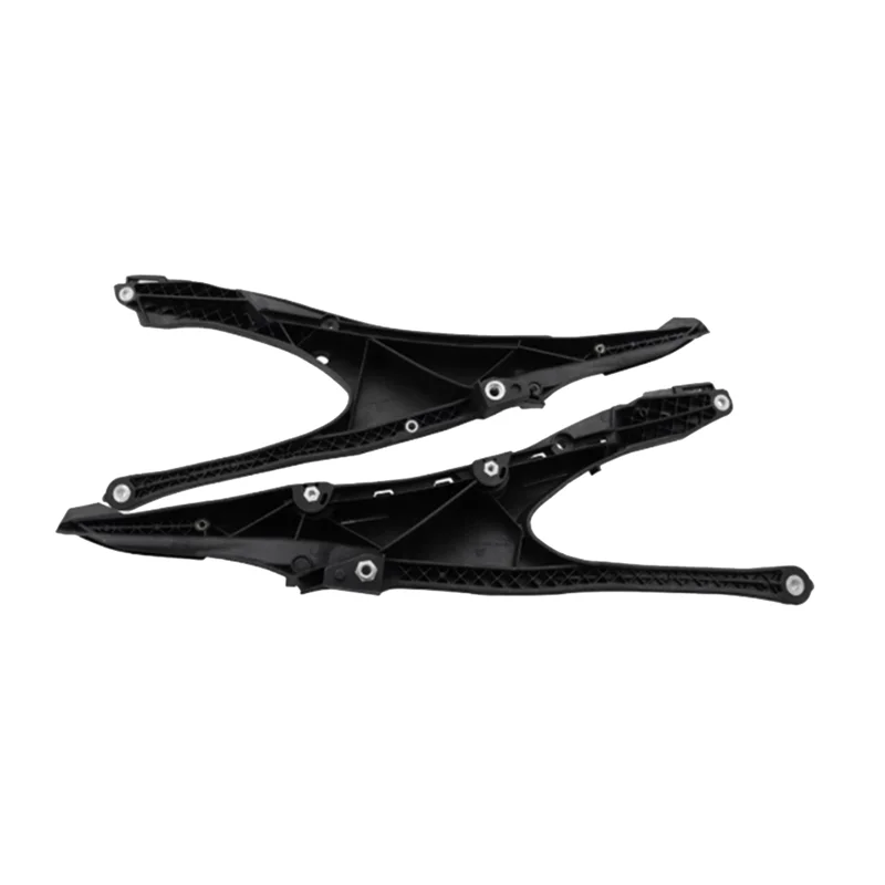 A30P-Motocross Subframe Rear Seat Support Frame Tailstock Bracket For TE250 TE300 FE250 FE350 2020-2023
