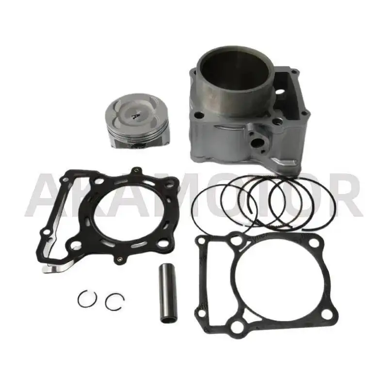 Cylinder Block Assembly For Loncin Voge 300 Series 300ac/r/rr Yf300