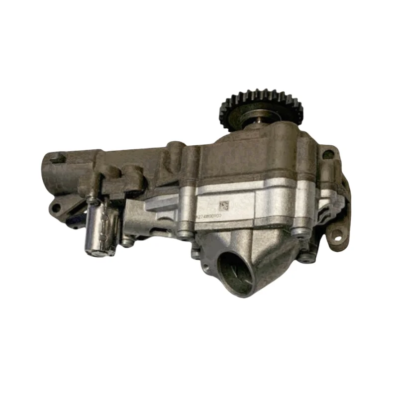 

Original Engine Oil Pump A2741801601 A2741800200 A2741801100 Oil Pump for Mercedes-Benz
