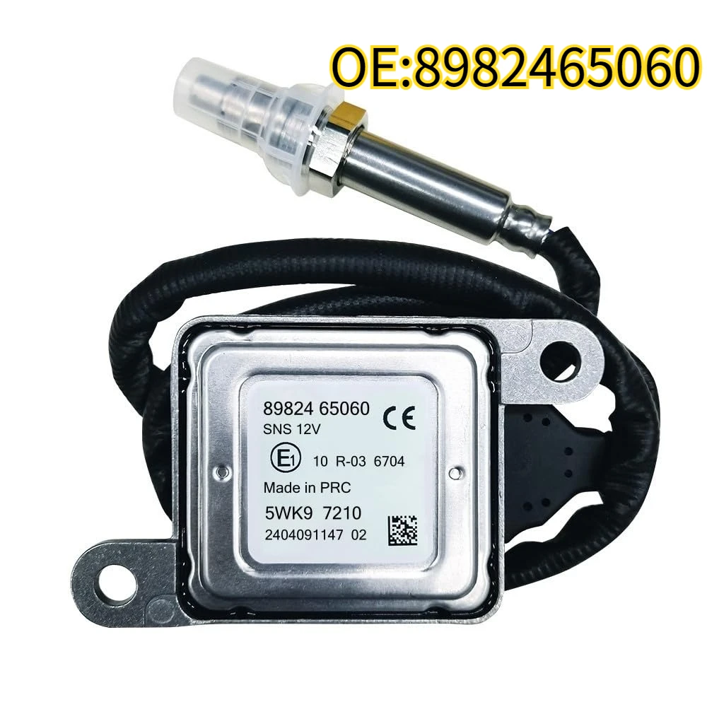 

High quality New For 8982465060 Nitrogen and oxygen sensor suitable for 11-19 Isuzu FTR NPR-HD NRR NQR 5WK97210