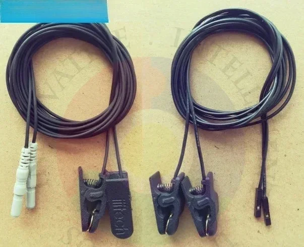 Электрод для ушных зажимов EEG, позолоченный электрод для ушных зажимов, подходит для Openbci/Tgam/Neurosky и т. д. Электрод для ушных зажимов EEG, позолоченный электрод для ушных зажимов, подходит для Openbci/Tgam/Neurosky и т. д.