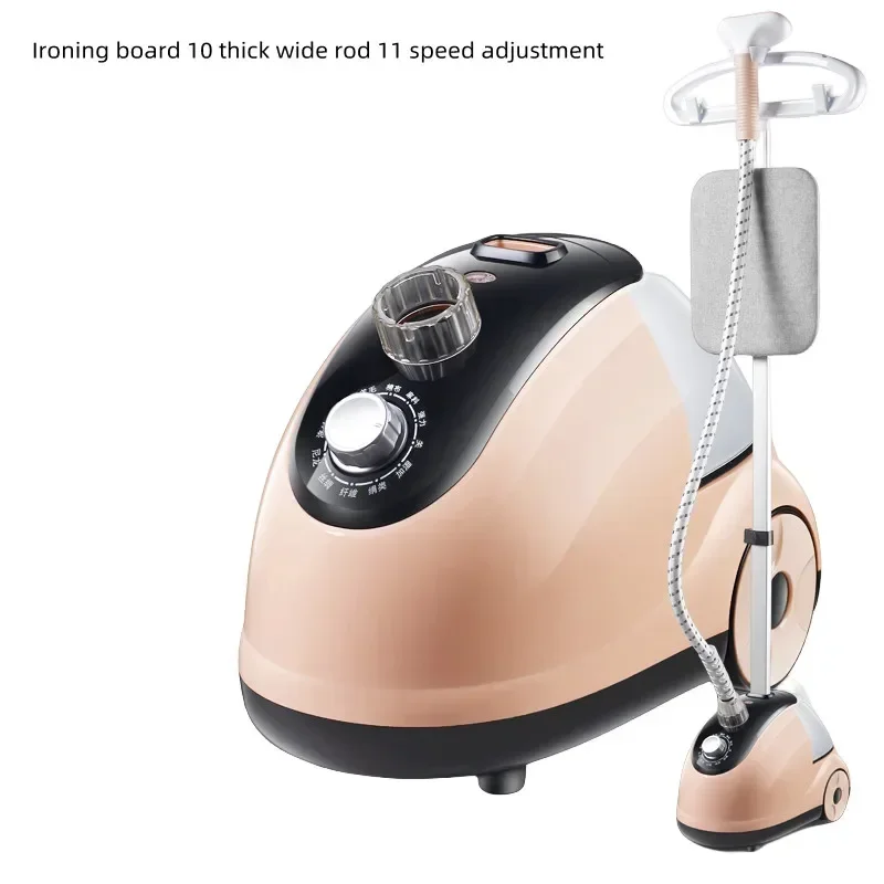 Stiratrice sospesa a vapore per uso domestico 220v Stiratrice sospesa piatta a mano grande a vapore a doppio uso