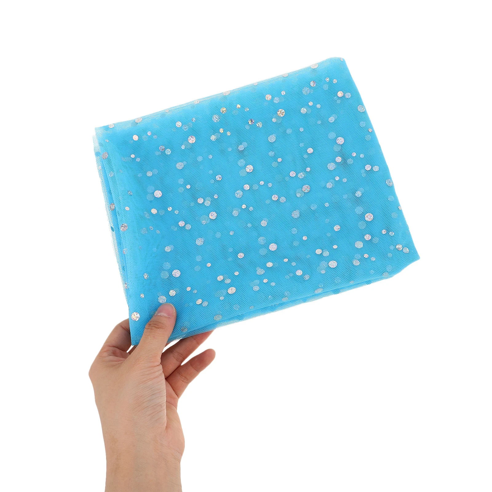 

1 set Belly Dancer Headscarf Set Polka Dot Veil Lightweight Chiffon Dance Accessories Festival Performance Costume Egyptian