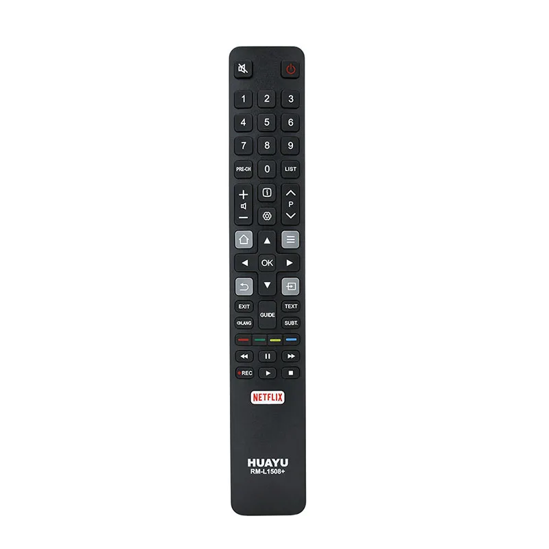 YUL1 RC802N YA12 RM-L1508 Remote replacement For TCL TV THOMSON IFFALCON P20 C2 Series 32S6000S 40S6000FS 43S6000FS 49C2US 55C2U