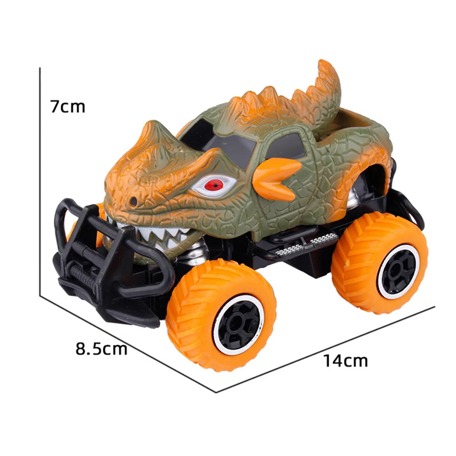 Cartoon Animals RC Cars Backward Turn Left Forward for Teens Children Gifts