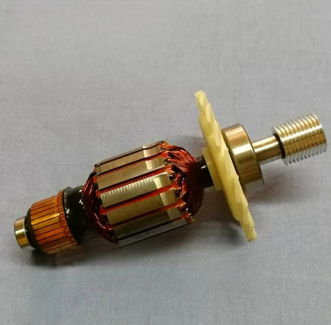 Rotor de repuesto original para sierra ingletadora Dewalt DW718 DW708, 1300W