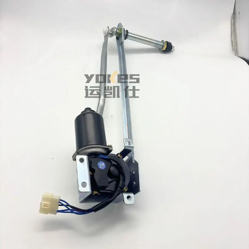 

245-7931 161-3670 320B 320C 320D Windshield Wiper Motor Caterpillar Parts Excavator Accessories