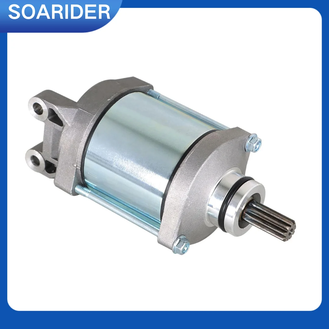 

19032 Starter Motor Replacement for Kawasaki KFX450R KSF450 2008-2014 21163-0033 211630033