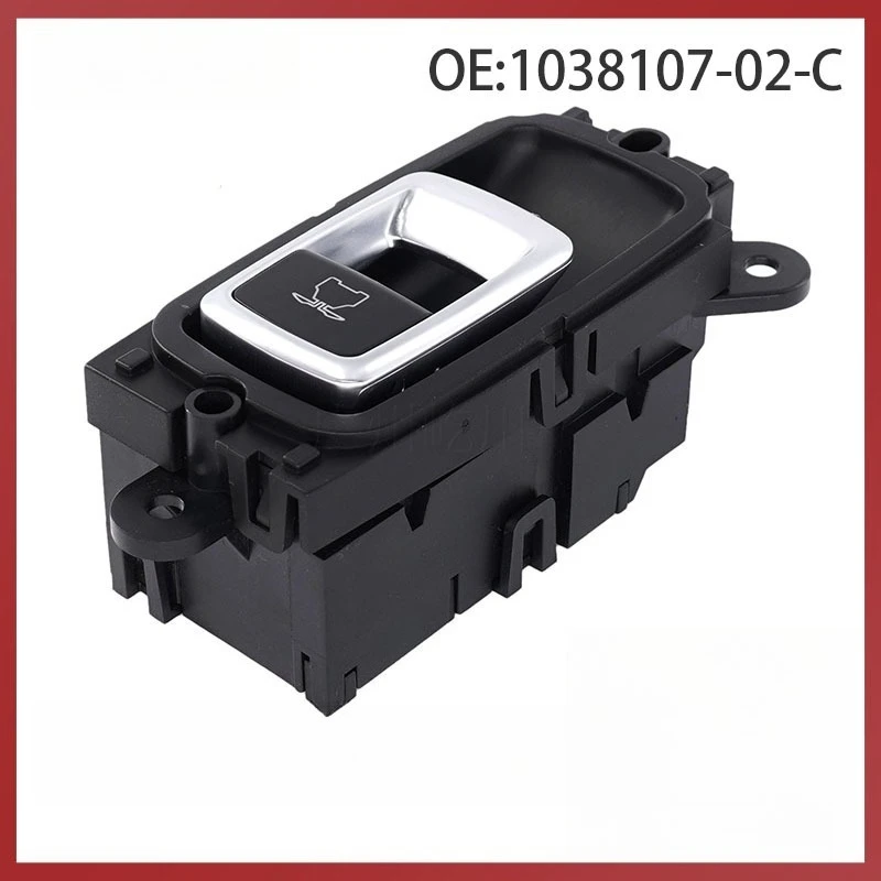 

1038107-02-C For 15-20 Tesla Model X auto parts, door lock control switch