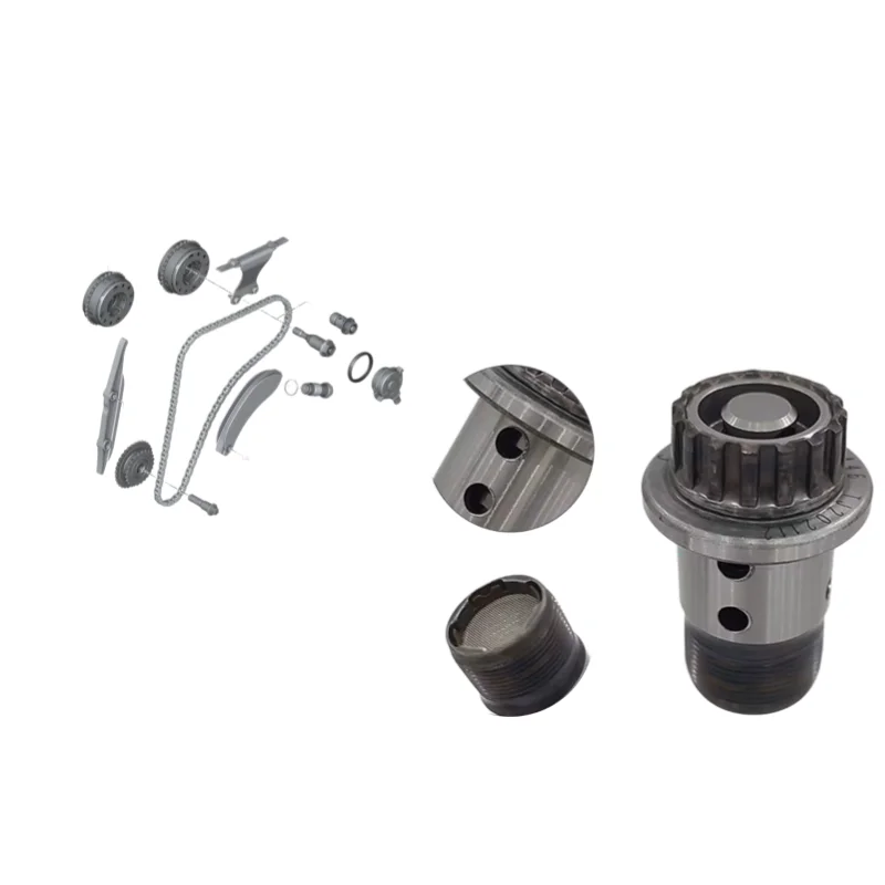 

Suitable for BMW B38 B48 oil solenoid valve VVT valve 11368696446 8696446