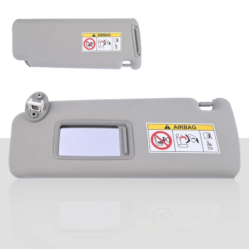 

Солнцезащитный козырек для Lexus GX460 2010 2011 2012 2013 2014 2015 2016 2017-2023 Солнцезащитный козырек с зеркальным солнцезащитным козырьком