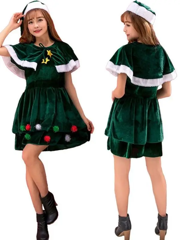 

Традиционный китайский костюм Cisas Cisas с дизайном в виде дерева, хлопковый, модный, для сценических выступлений, женский