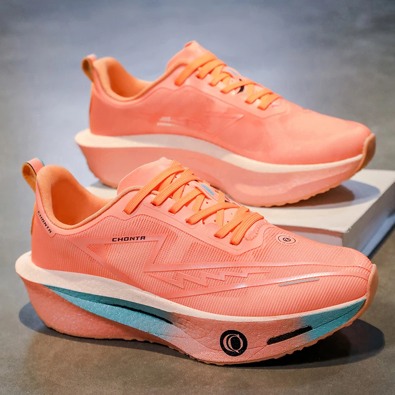Sepatu Lari Kasual Pria dengan - Running Shoe Carbon ulasan dan harga