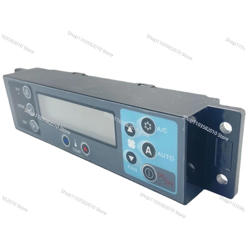 Kobelco SK75-8 SK200-8 SK250 SK50-8 Super 8 Excavator Air Conditioner Control Panel Controller Switch